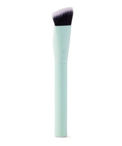 angled concealer brush