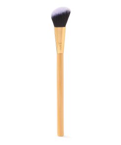 angled light coverage concealer brush