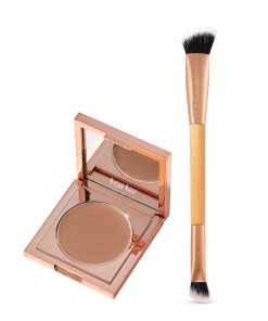 CC undereye & dark circle defense™ corrector brush duo