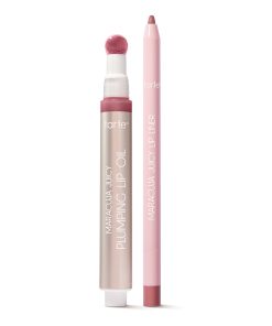 maracuja juicy lip icons plumping lip oil & liner duo