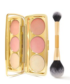 @itsmaureenkelly highlight reel cheek wardrobe + brush bundle