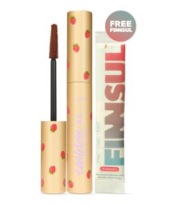 tarte x FINNSUL flutter & focus XL tubing mascara set