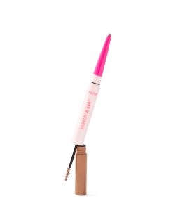travel-size sketch & set™ brow pencil & tinted gel